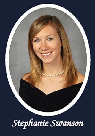 Omicron Chapter Composite Detail, Stephanie Swanson, 2008-2009