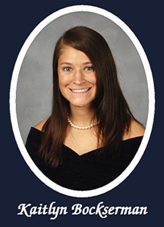 Omicron Chapter Composite Detail, Kaitlyn Bockserman, 2008-2009