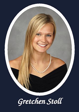 Omicron Chapter Composite Detail, Gretchen Stoll, 2008-2009