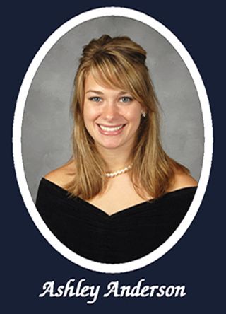 Omicron Chapter Composite Detail, Ashley Anderson, 2008-2009