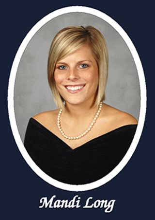 Omicron Chapter Composite Detail, Mandi Long, 2008-2009