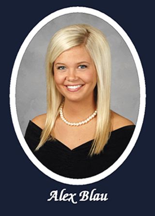 Omicron Chapter Composite Detail, Alex Blau, 2008-2009