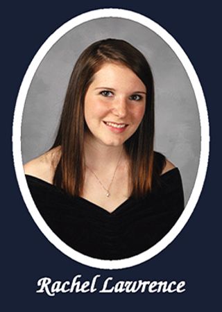 Omicron Chapter Composite Detail, Rachel Lawrence, 2008-2009