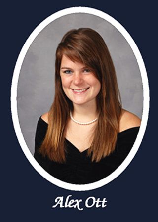 Omicron Chapter Composite Detail, Alex Ott, 2008-2009