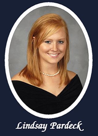 Omicron Chapter Composite Detail, Lindsay Pardeck, 2008-2009