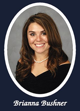 Omicron Chapter Composite Detail, Brianna Bushner, 2008-2009