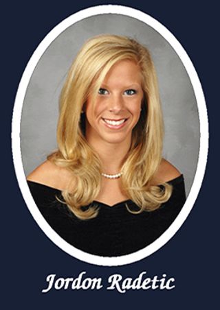 Omicron Chapter Composite Detail, Jordon Radetic, 2008-2009