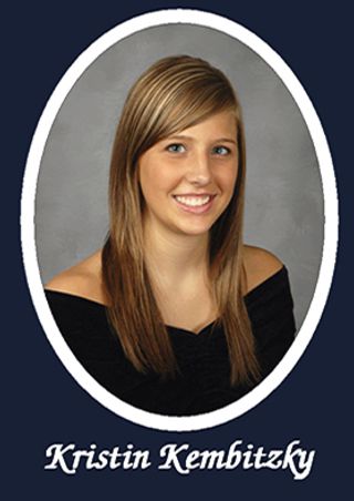 Omicron Chapter Composite Detail, Kristin Kembitzky, 2008-2009