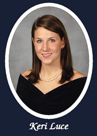 Omicron Chapter Composite Detail, Keri Luce, 2008-2009