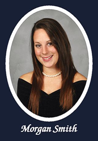 Omicron Chapter Composite Detail, Morgan Smith, 2008-2009