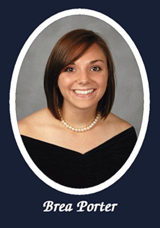 Omicron Chapter Composite Detail, Brea Porter, 2008-2009