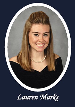 Omicron Chapter Composite Detail, Lauren Marks, 2008-2009