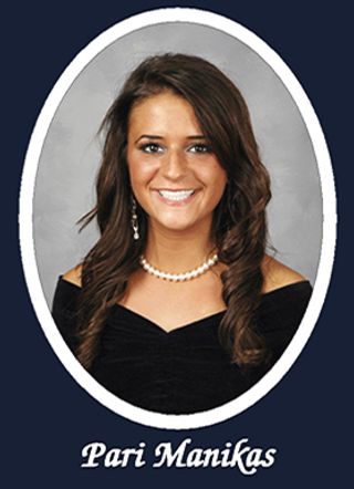 Omicron Chapter Composite Detail, Pari Manikas, 2008-2009