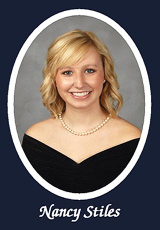 Omicron Chapter Composite Detail, Nancy Stiles, 2008-2009