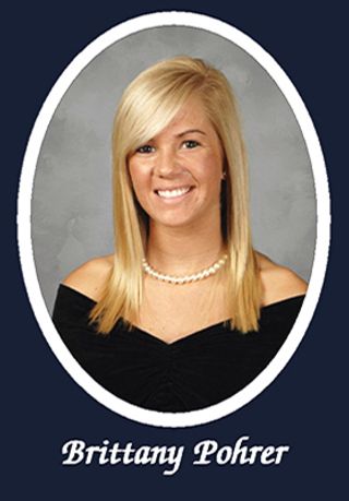 Omicron Chapter Composite Detail, Brittany Pohrer, 2008-2009