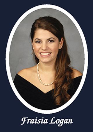 Omicron Chapter Composite Detail, Fraisia Logan, 2008-2009