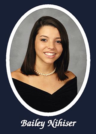 Omicron Chapter Composite Detail, Bailey Nihiser, 2008-2009