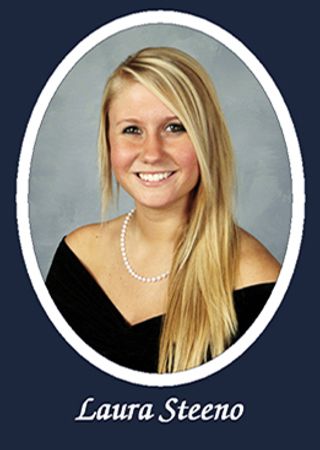 Omicron Chapter Composite Detail, Laura Steeno, 2009-2010