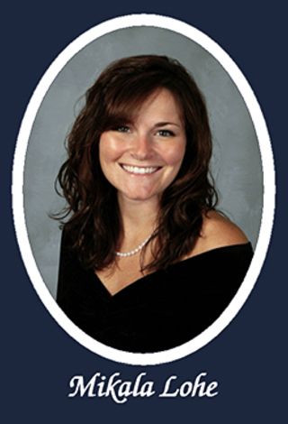 Omicron Chapter Composite Detail, Mikala Lohe, 2009-2010