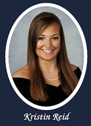 Omicron Chapter Composite Detail, Kristin Reid, 2009-2010