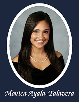 Omicron Chapter Composite Detail, Monica Ayala-Talavera, 2009-2010