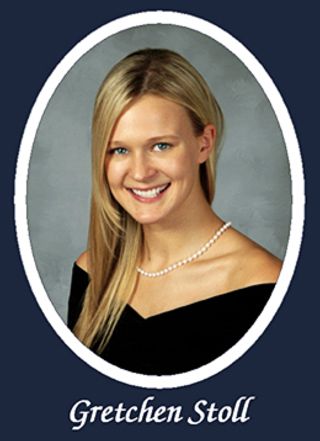 Omicron Chapter Composite Detail, Gretchen Stoll, 2009-2010