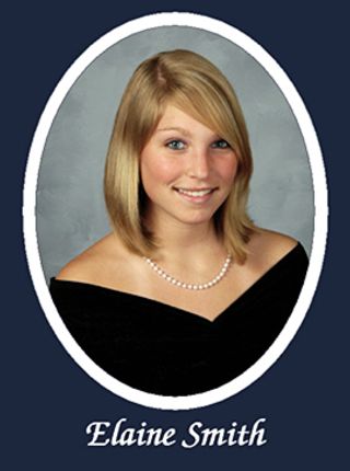 Omicron Chapter Composite Detail, Elaine Smith, 2009-2010