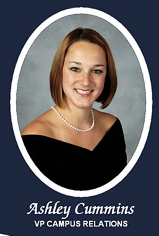 Omicron Chapter Composite Detail, Ashley Cummins, 2009-2010