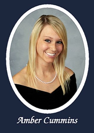 Omicron Chapter Composite Detail, Amber Cummins, 2009-2010