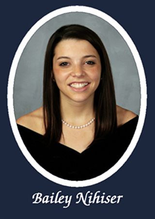Omicron Chapter Composite Detail, Bailey Nihiser, 2009-2010