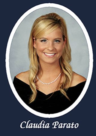 Omicron Chapter Composite Detail, Claudia Parato, 2009-2010