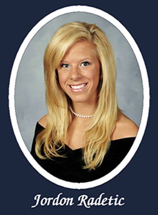 Omicron Chapter Composite Detail, Jordan Radetic, 2009-2010