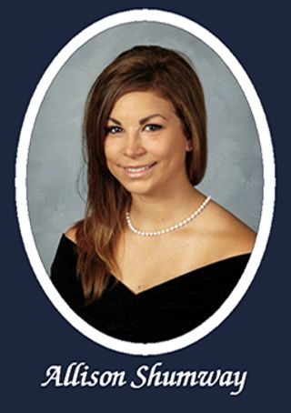 Omicron Chapter Composite Detail, Allison Shumway, 2009-2010