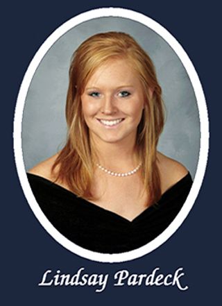 Omicron Chapter Composite Detail, Lindsay Pardeck, 2009-2010