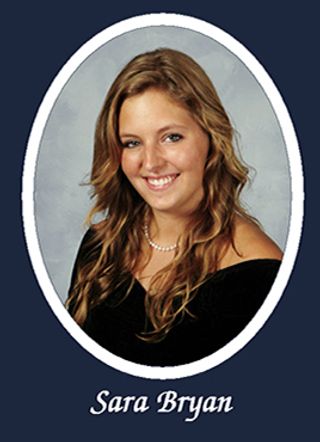 Omicron Chapter Composite Detail, Sara Bryan, 2009-2010