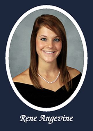 Omicron Chapter Composite Detail, Rene Angevine, 2009-2010