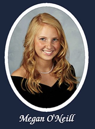 Omicron Chapter Composite Detail, Megab O'Neill, 2009-2010