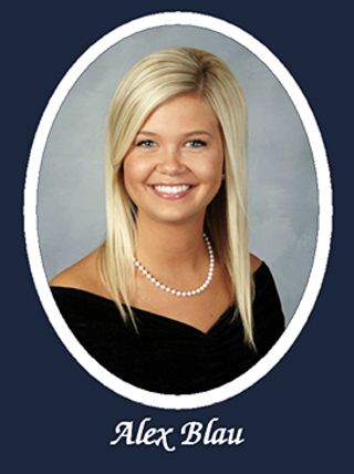 Omicron Chapter Composite Detail, Alex Blau, 2009-2010