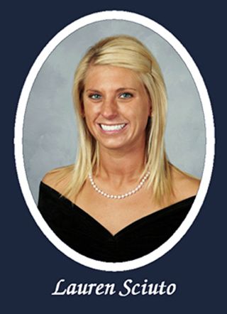 Omicron Chapter Composite Detail, Lauren Sciuto, 2009-2010