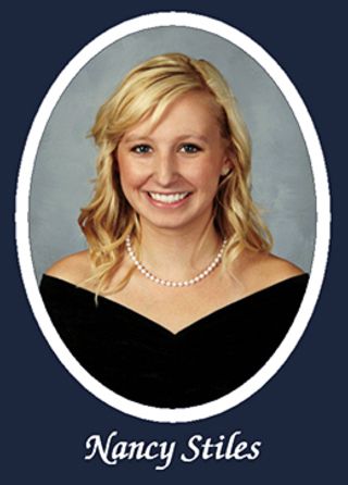 Omicron Chapter Composite Detail, Nancy Stiles, 2009-2010