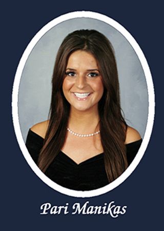 Omicron Chapter Composite Detail, Pari Manikas, 2009-2010