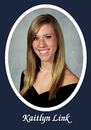 Omicron Chapter Composite Detail, Kaitlyn Link, 2009-2010