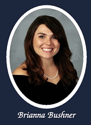 Omicron Chapter Composite Detail, Brianna Bushner, 2009-2010