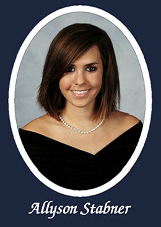 Omicron Chapter Composite Detail, Allyson Stabner, 2009-2010