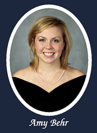 Omicron Chapter Composite Detail, Amy Behr, 2009-2010