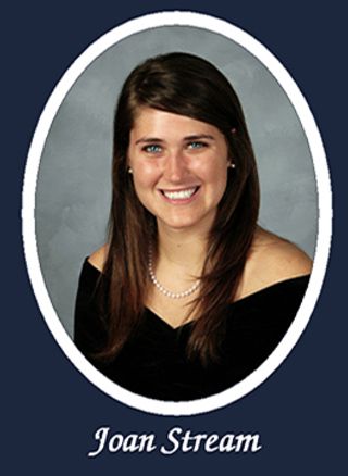 Omicron Chapter Composite Detail, Joan Stream, 2009-2010