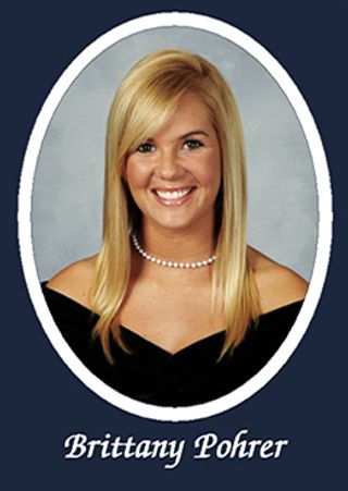 Omicron Chapter Composite Detail, Brittany Pohrer, 2009-2010