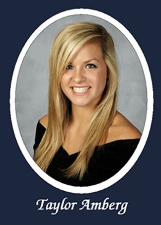 Omicron Chapter Composite Detail, Taylor Amberg, 2010-2011