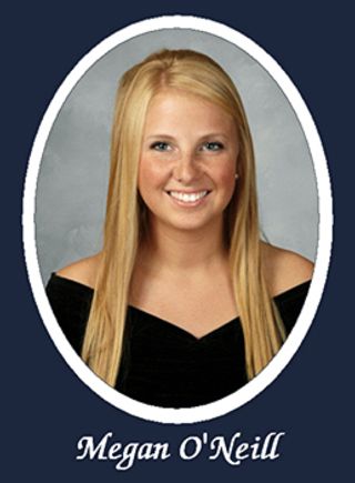 Omicron Chapter Composite Detail, Megan O'Neill, 2010-2011