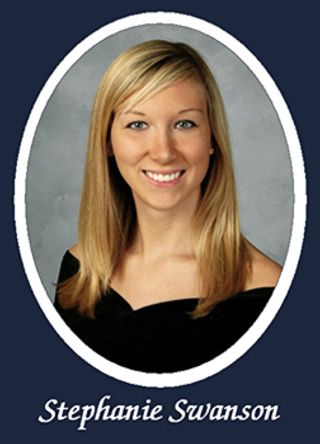 Omicron Chapter Composite Detail, Stephanie Swanson, 2010-2011